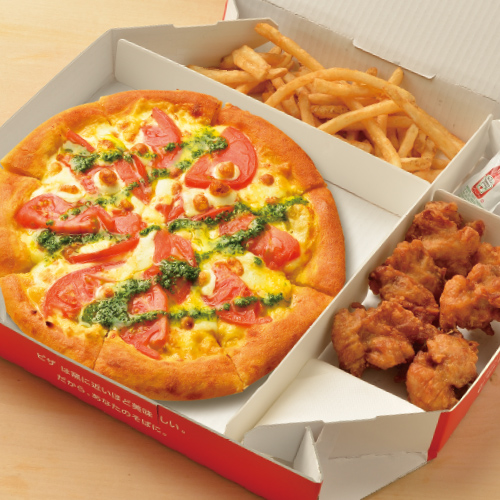 マルゲリータ弁当