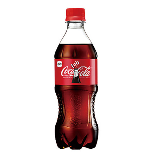 コカ・コーラ(500mL)