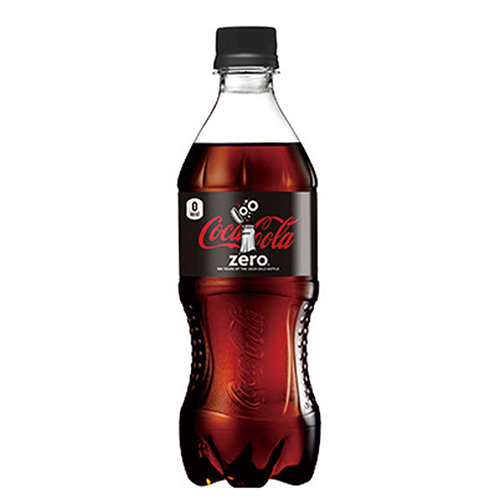 コカ・コーラゼロ(500mL)