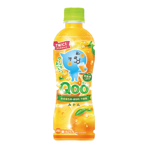 Qooみかん(470mL)