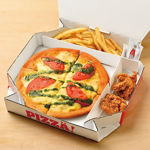 マルゲリータ弁当（Sサイズ）