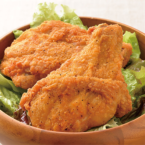 骨付きフライドチキン(4本入り)