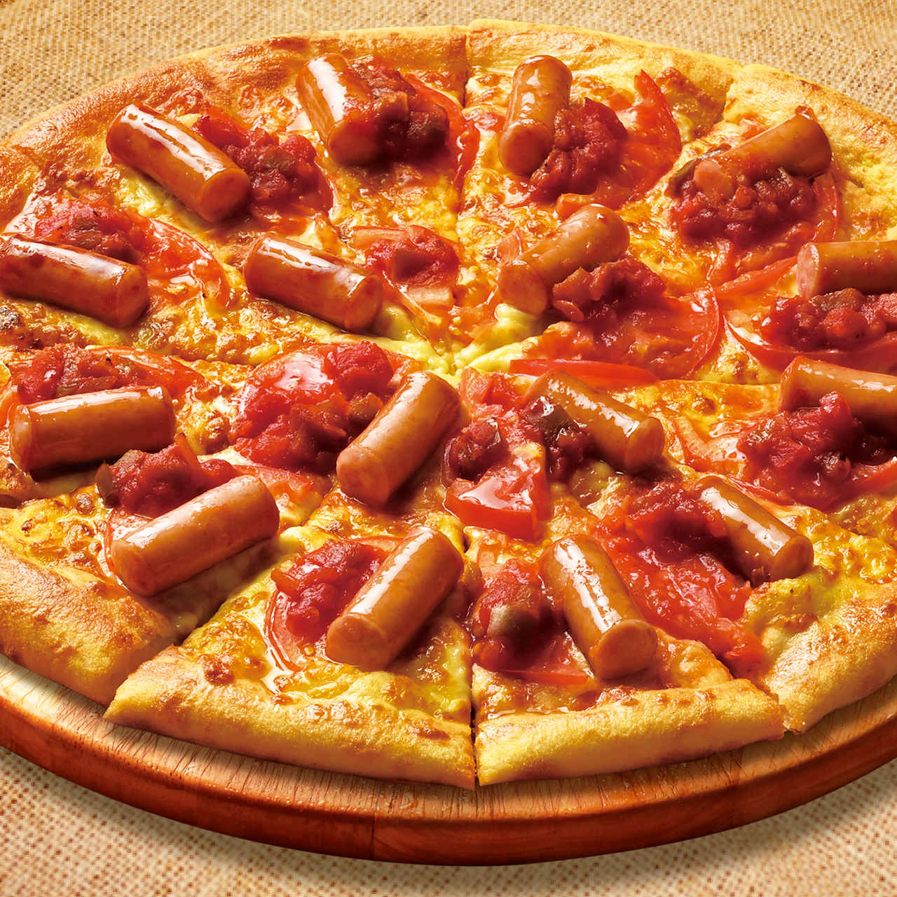 ホットサルサ