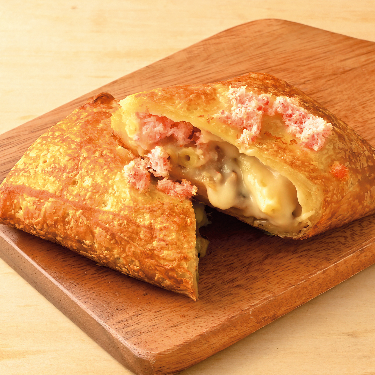 カニグラタンパイ