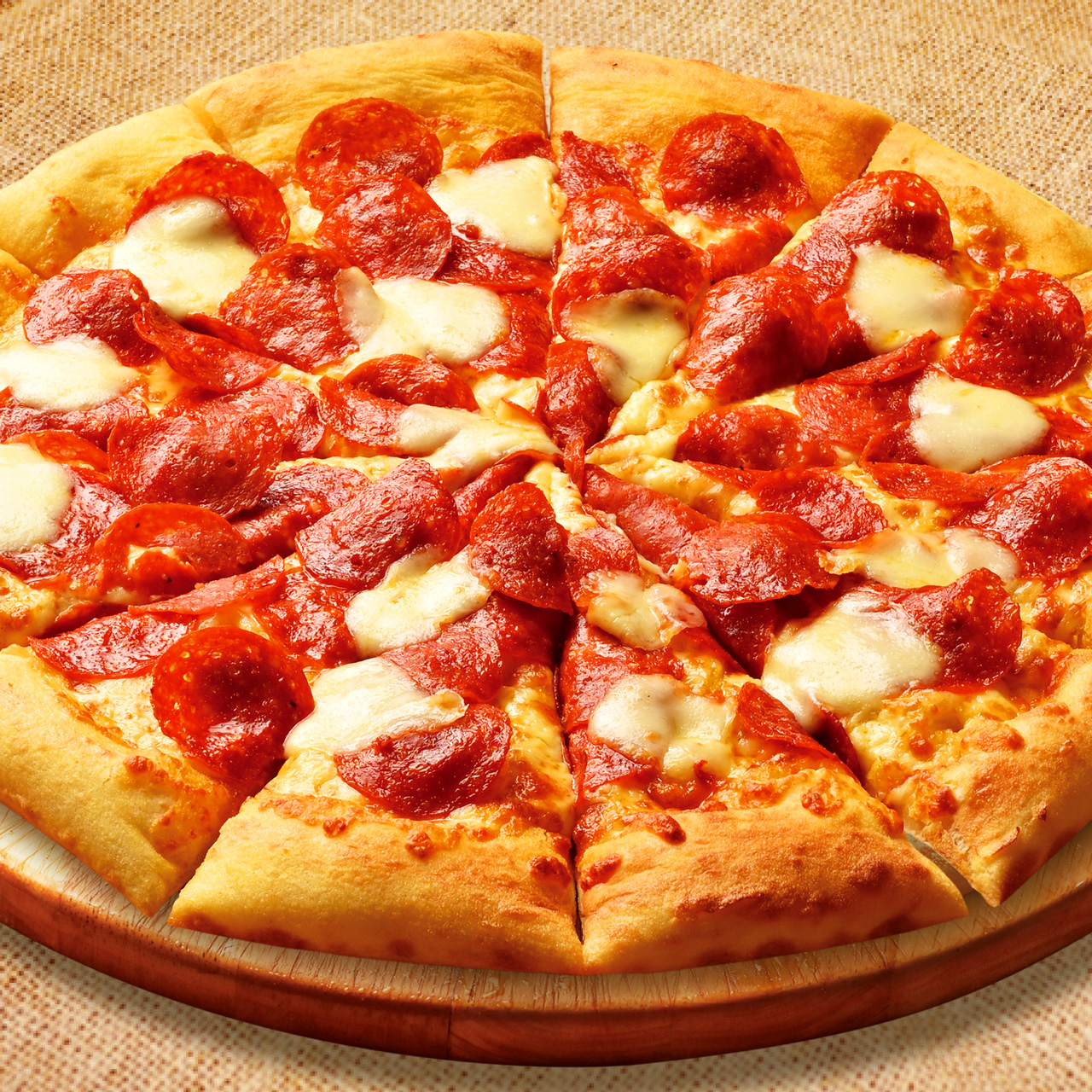 モッツァアメリカン