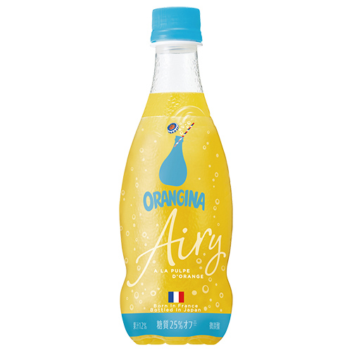 オランジーナ(420mL)