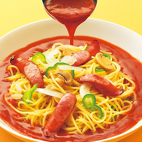 あんかけパスタミラカン