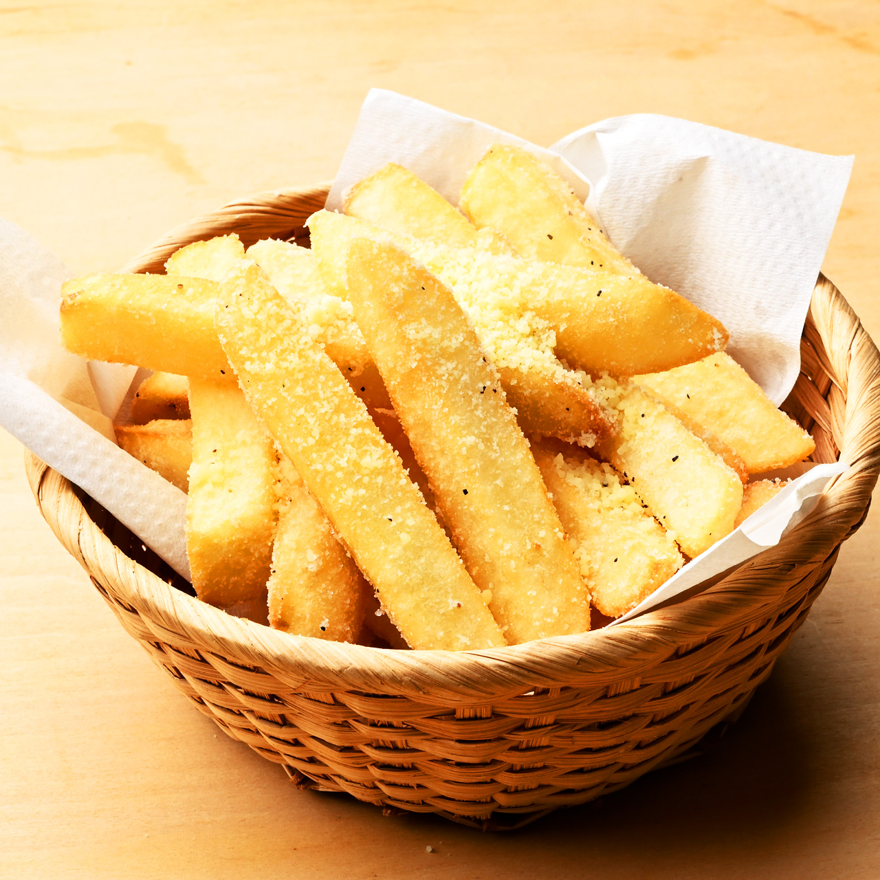 トリュフポテト